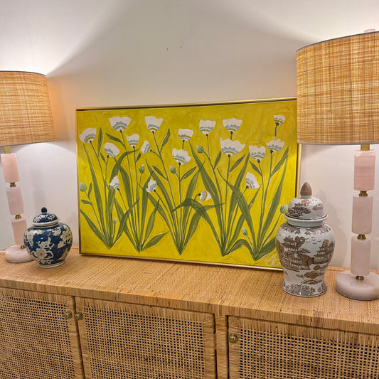 Lime light baby ! 36x24 unframed