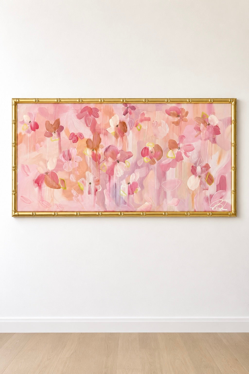 “Play that funky Music “ 24x48 framed