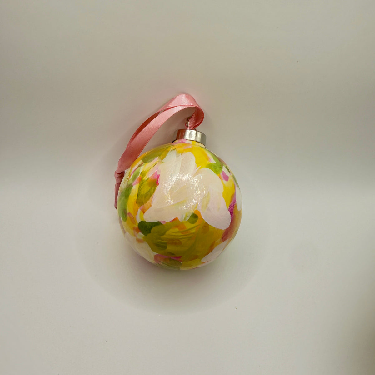 “The Bre” Abstract ornament