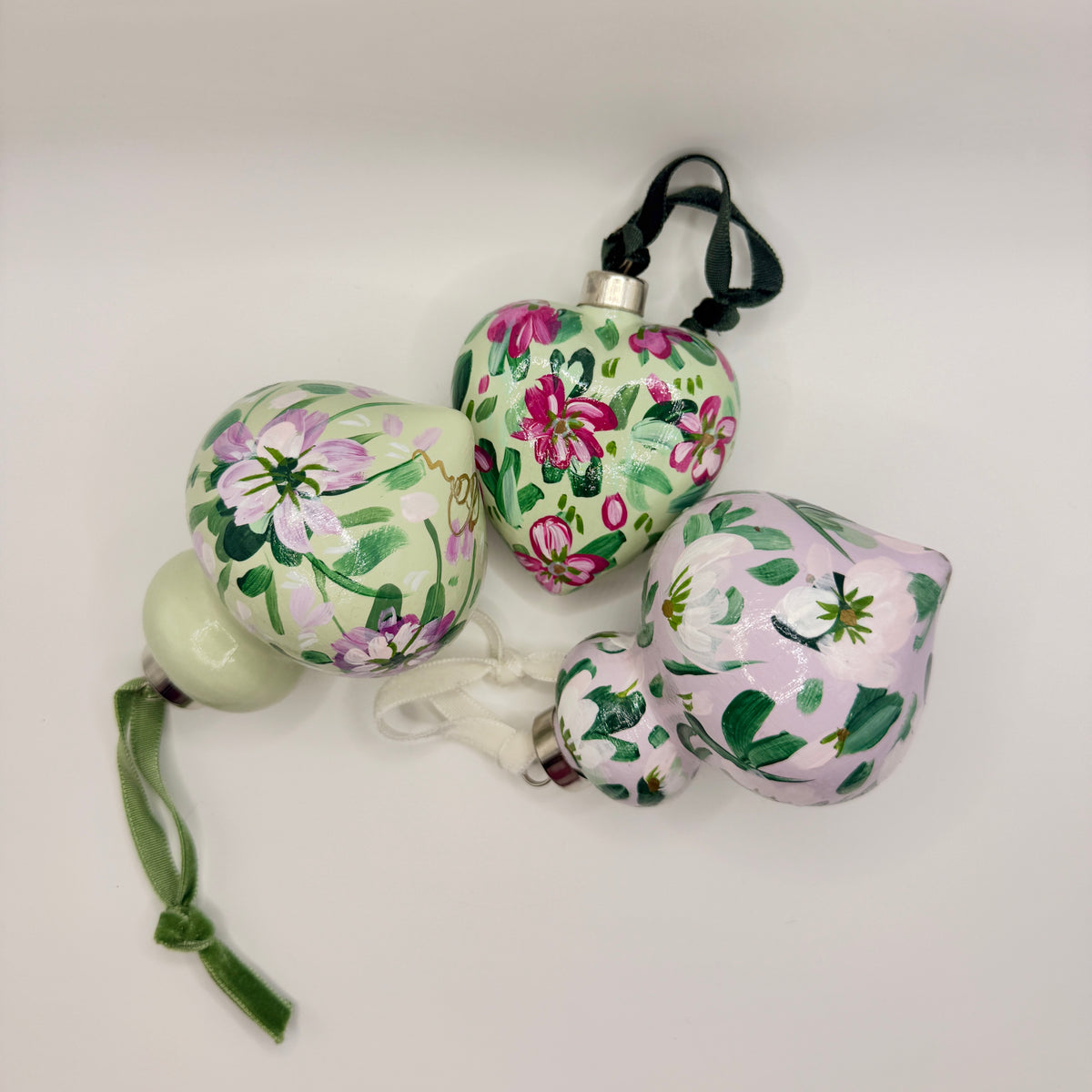 The Taylor (set of 3) glossy