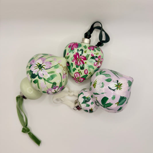 The Taylor (set of 3) glossy