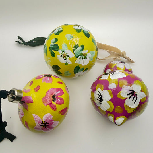 The Darcy (set of 3) glossy