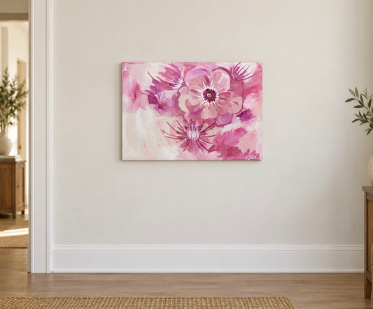 Everlasting love 40x30