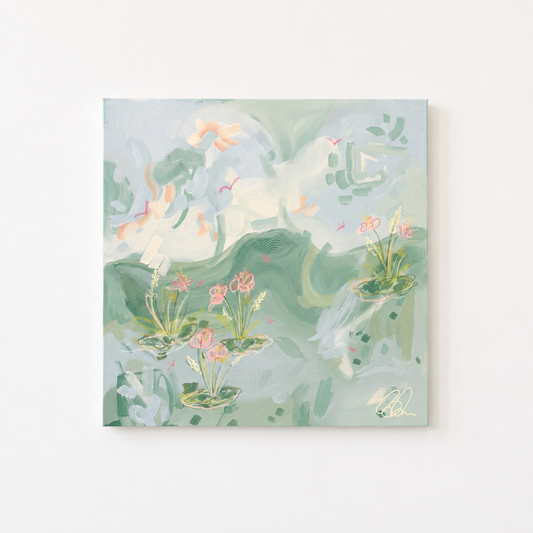 “Augusta Baby!” 30x30